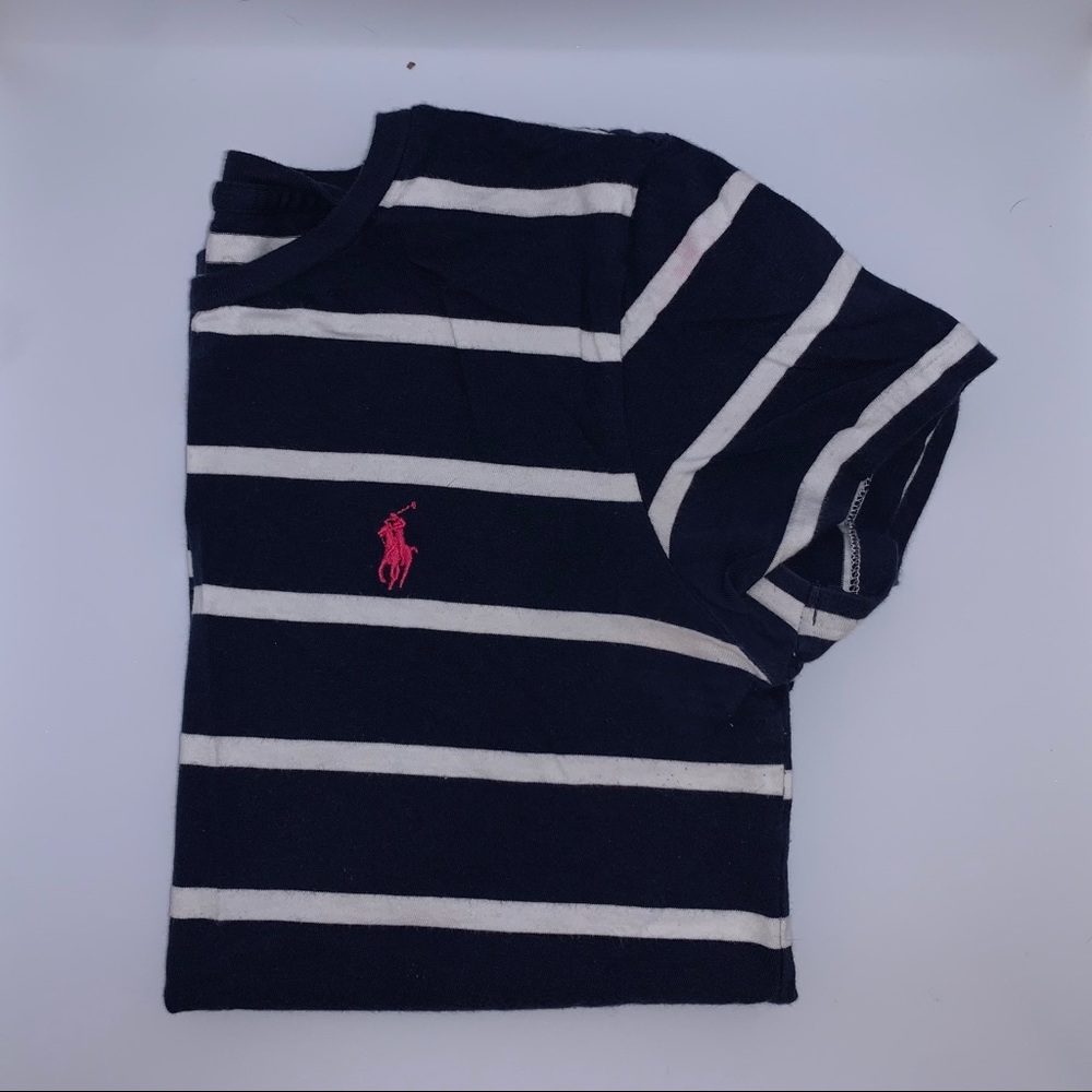 Ralph Lauren striped tee